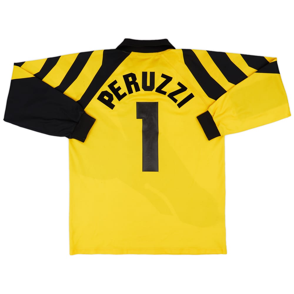 1996-97 Juventus GK Shirt Peruzzi #1 - 8/10 - (XL)
