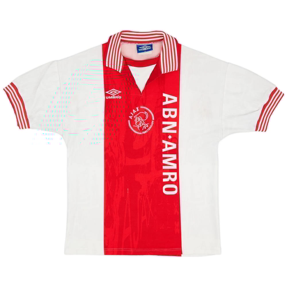 1996-97 Ajax Home Shirt - 7/10 - (M)