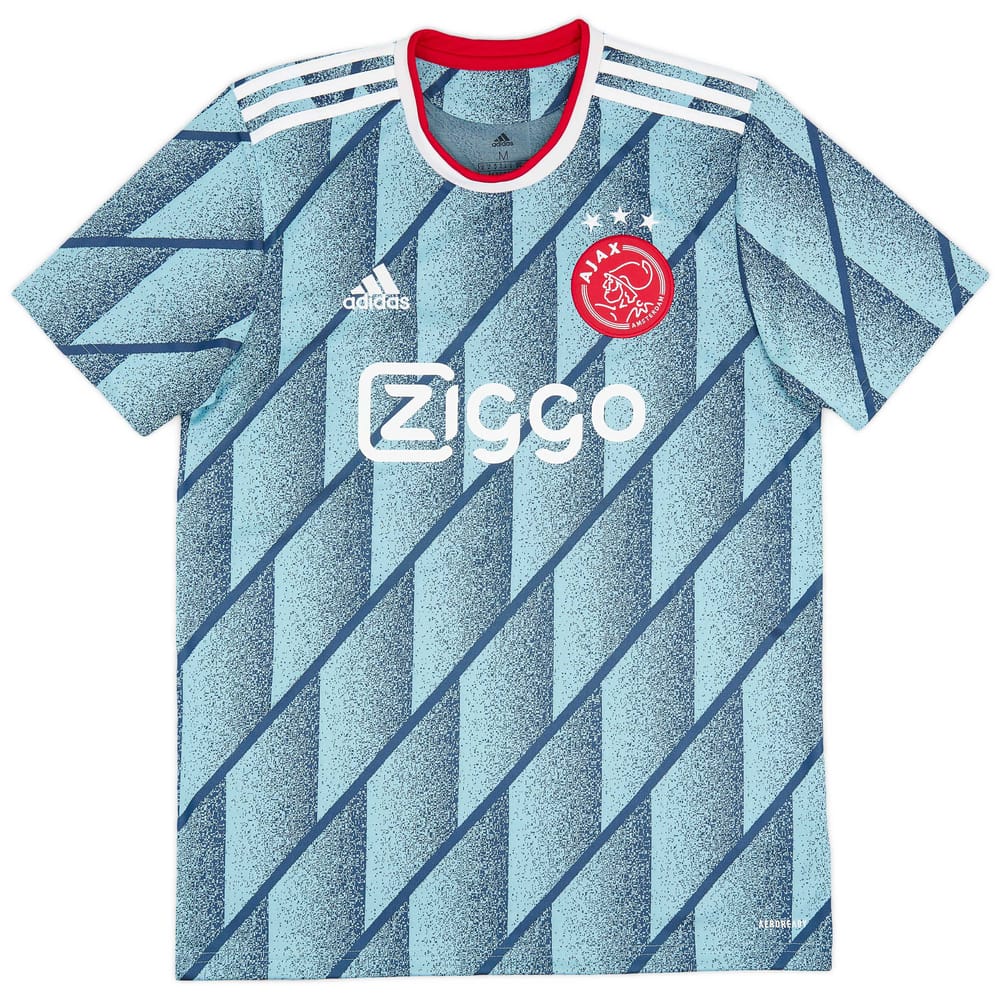 2020-21 Ajax Away Shirt - 9/10 - (M)