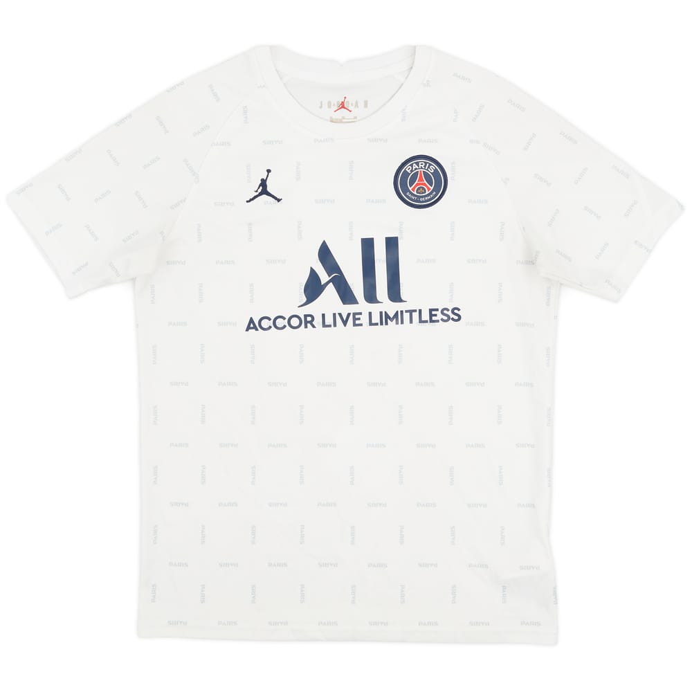 2022-23 Paris Saint-Germain Nike Training Shirt - 9/10 - (XL.Boys)