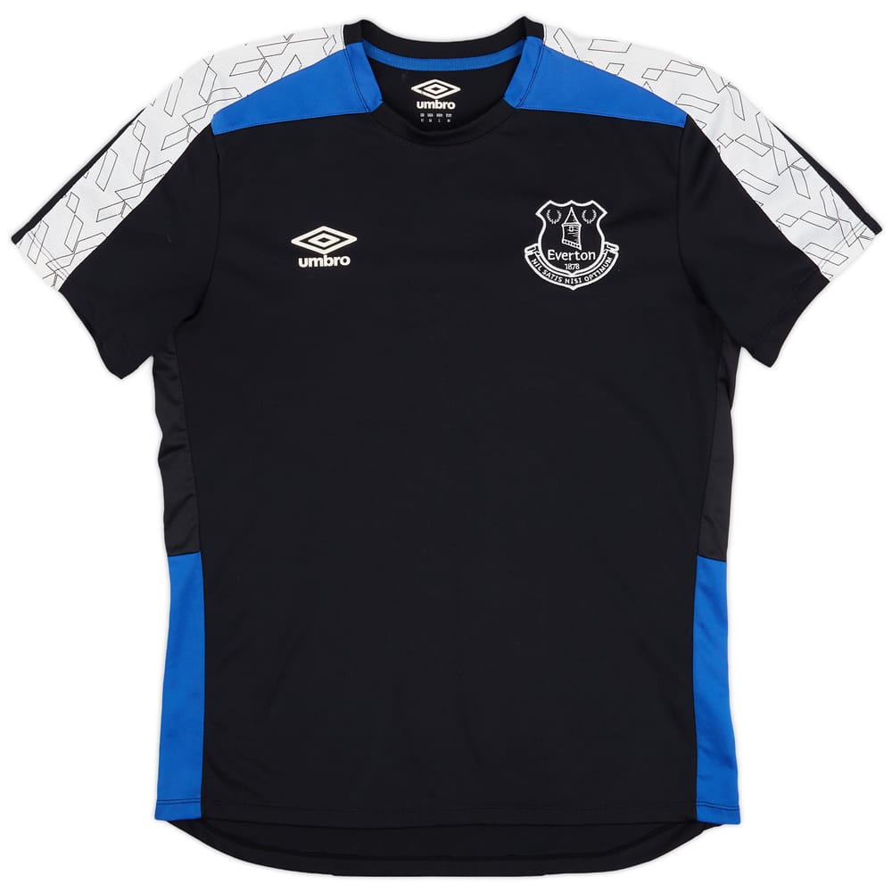 2015-16 Everton Umbro Training Shirt - 9/10 - (M)