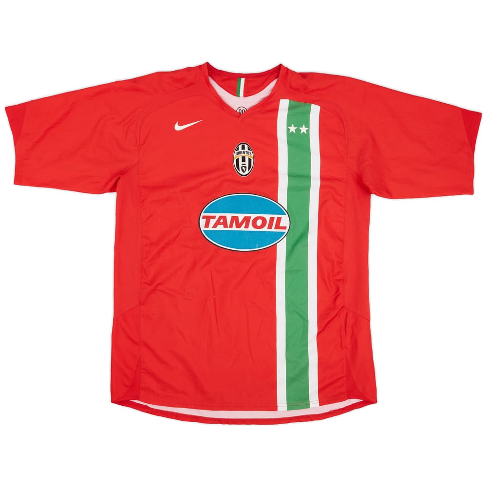 2006-07 Juventus Third Shirt - 8/10 - (L)