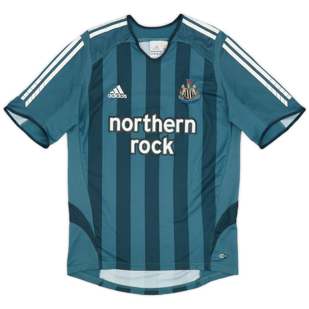 2005-06 Newcastle Away Shirt - 6/10 - (S)