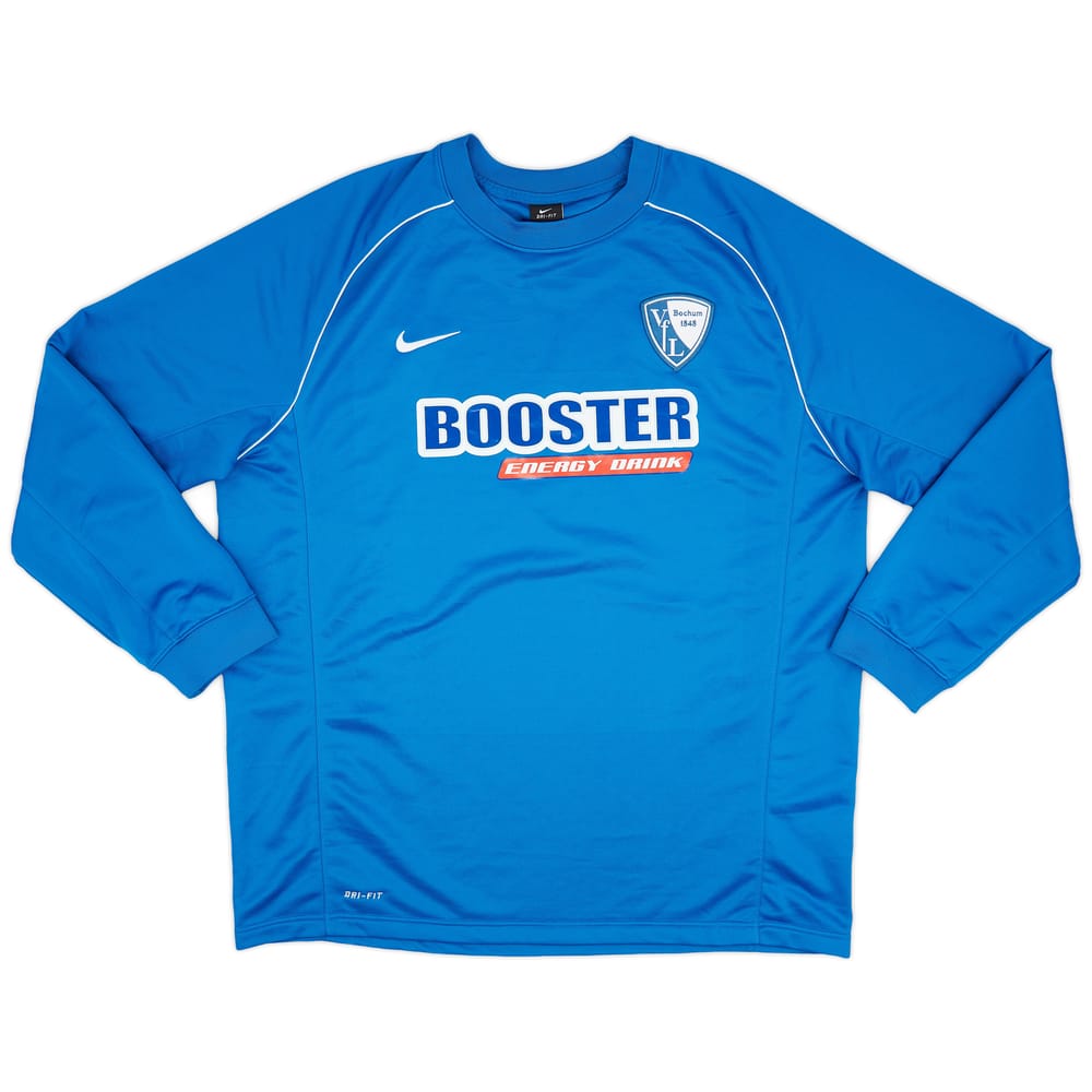 2013-14 VFL Bochum Nike Sweat Top - 9/10 - (XXL)