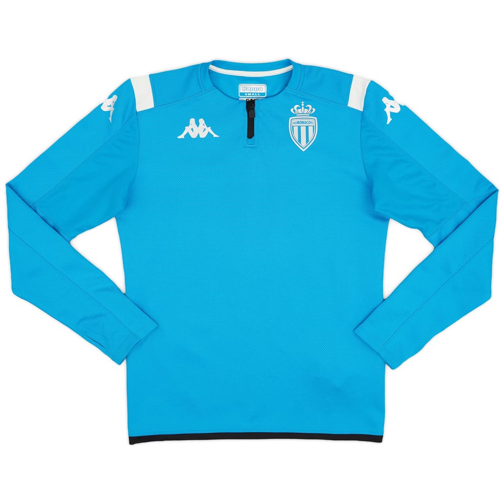 2019-20 Monaco Kappa 1/4 Zip Drill Top - 9/10 - (S)