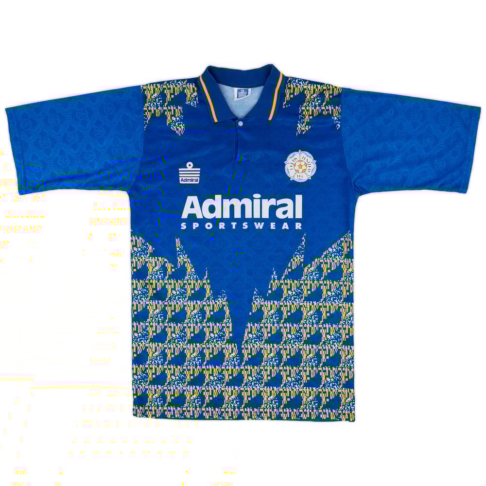 1992-93 Leeds United Away Shirt - 8/10 - (S)