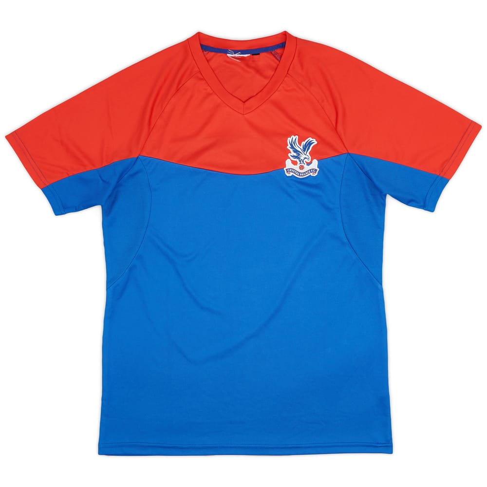 2010s Crystal Palace Training Shirt - 8/10 - (M)