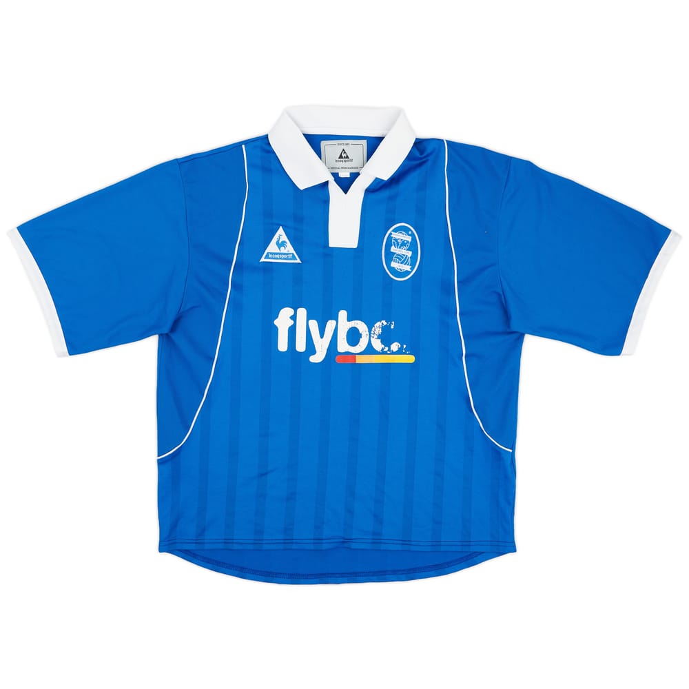 2003-04 Birmingham Home Shirt - 4/10 - (M)