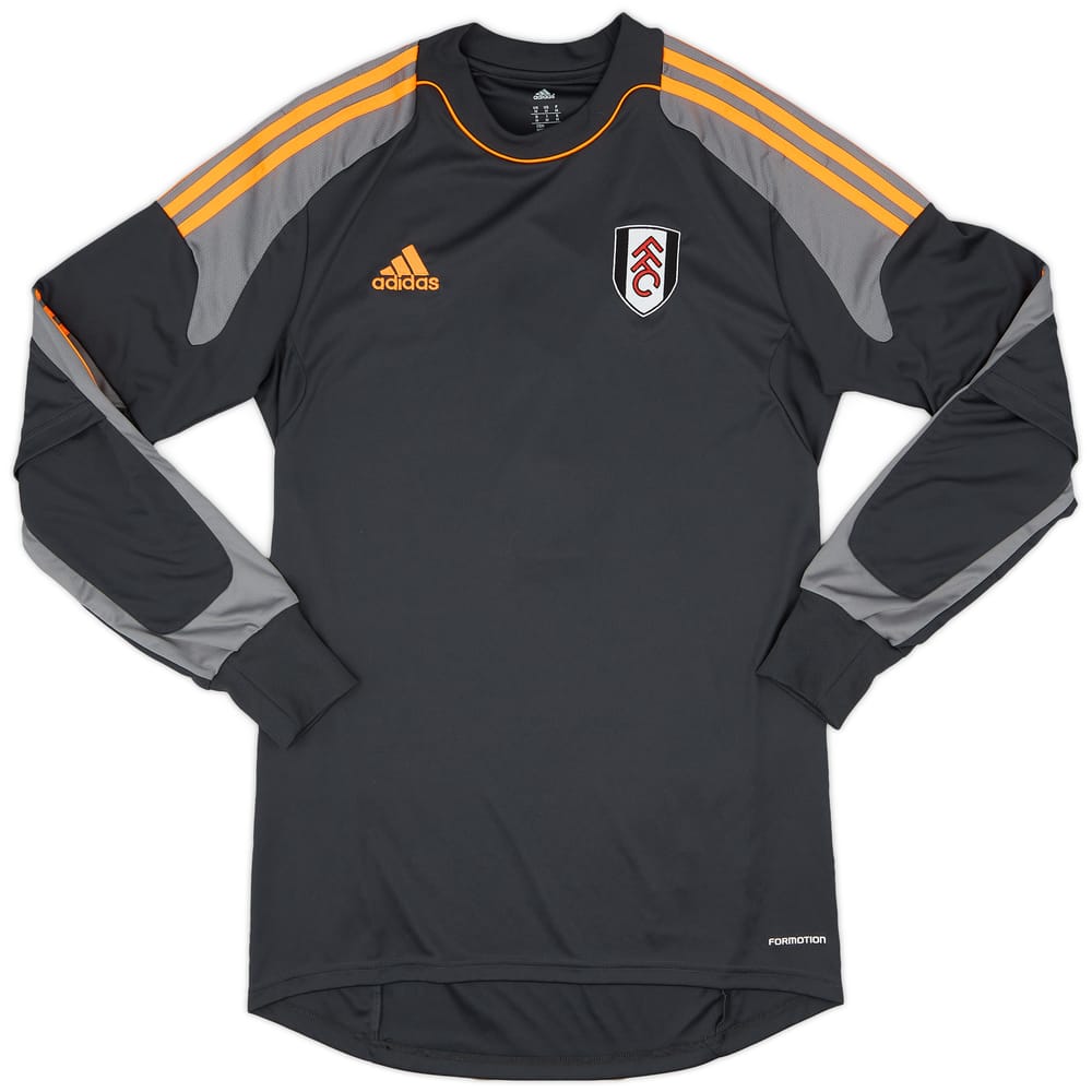 2013-14 Fulham GK Shirt #1 - 10/10 - (M)