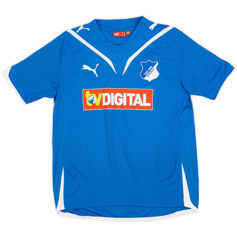 2009-10 Hoffenheim Home Shirt - 9/10 - (YXL)
