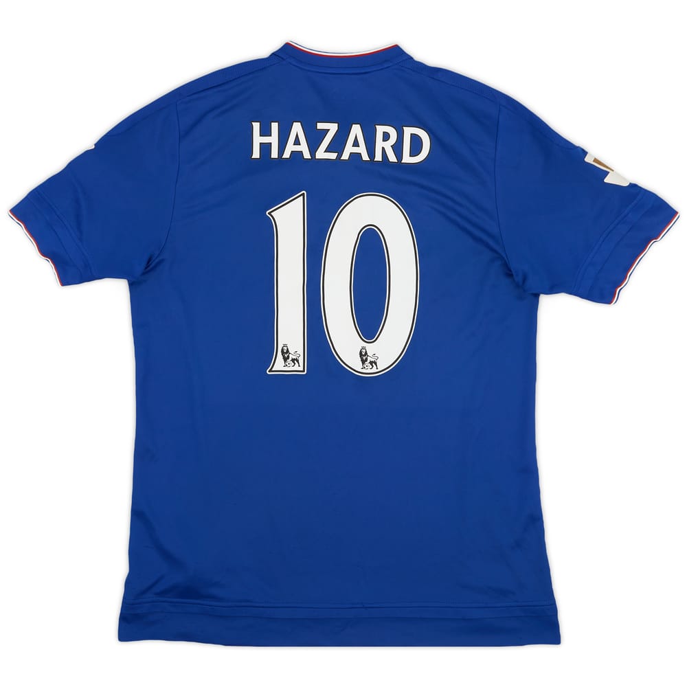 2015-16 Chelsea Home Shirt Hazard #10 - 5/10 - (M)