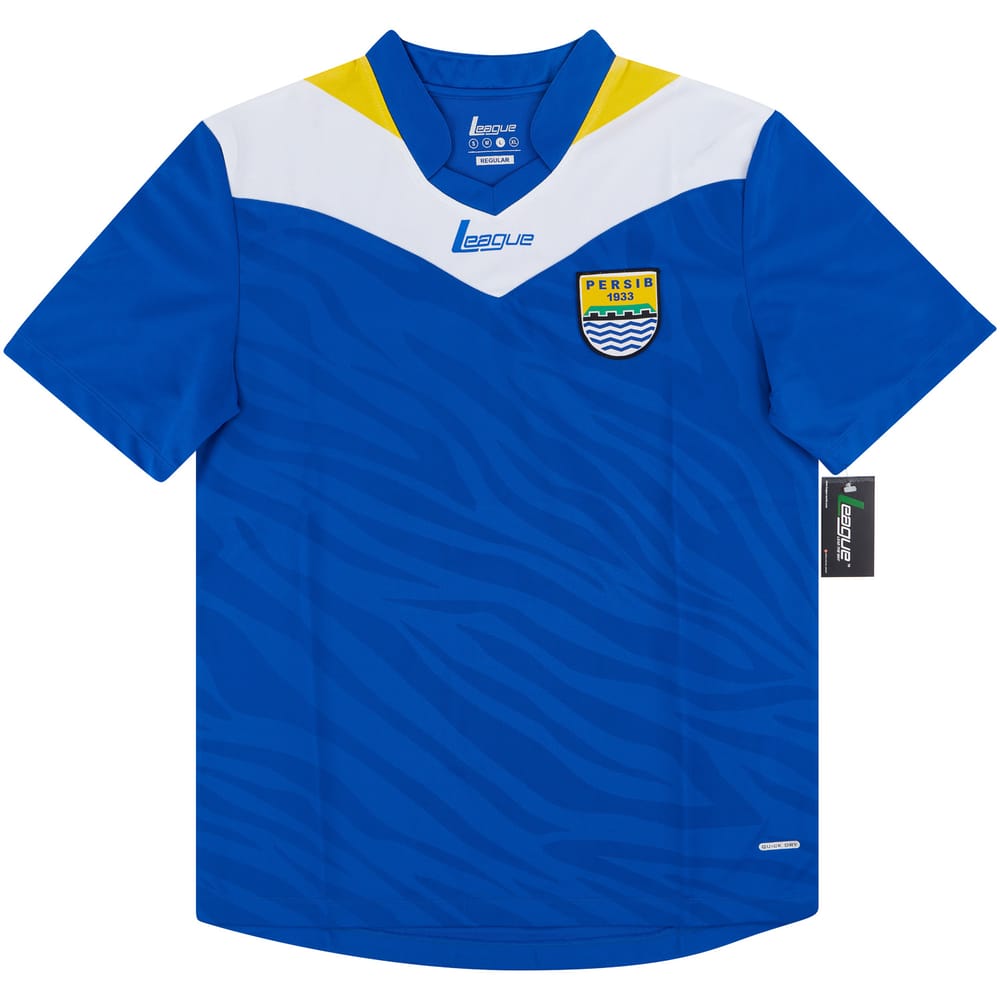 2013 Persib Bandung Home Shirt