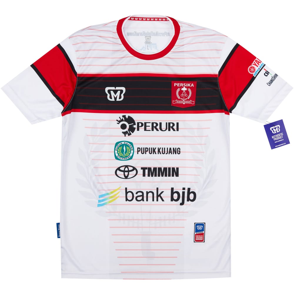 2017 Persika Karawang Away Shirt