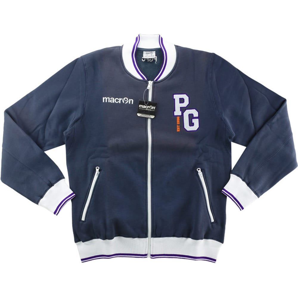 2016-17 Perth Glory Macron Track Jacket