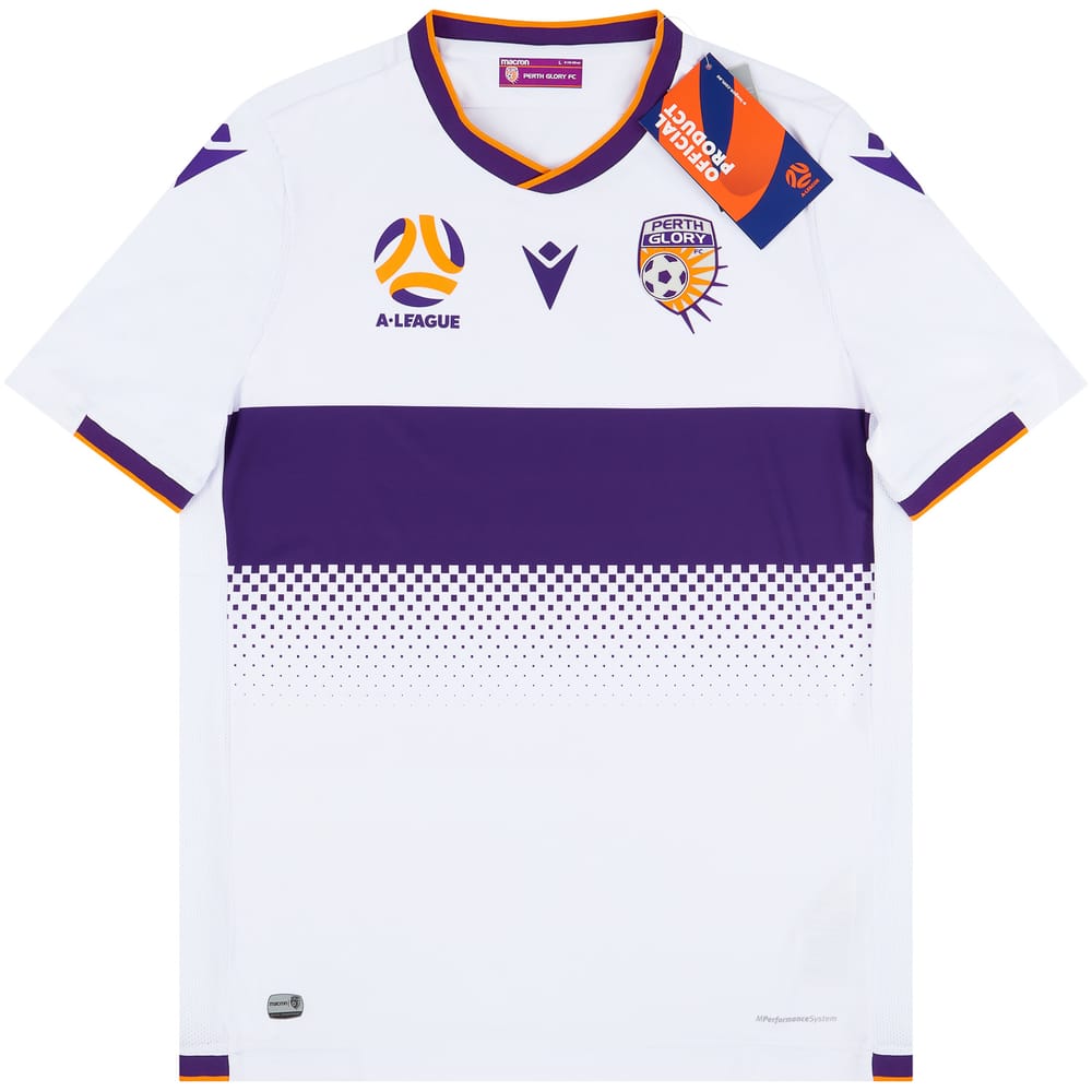2020-21 Perth Glory Away Shirt - NEW