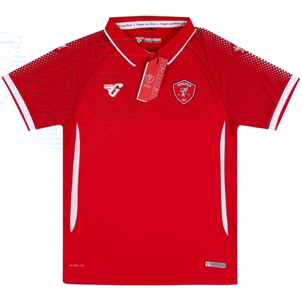 2019-20 Perugia Home Shirt