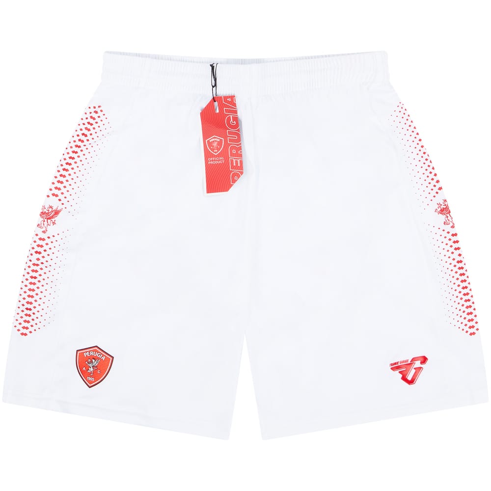 2019-20 Perugia Home Shorts (XS)