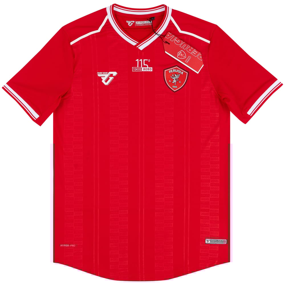 2020-21 Perugia Home Shirt
