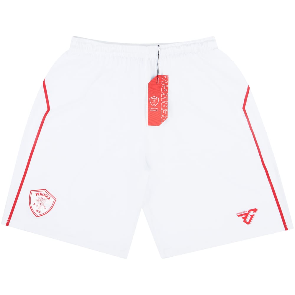 2020-21 Perugia Home Shorts
