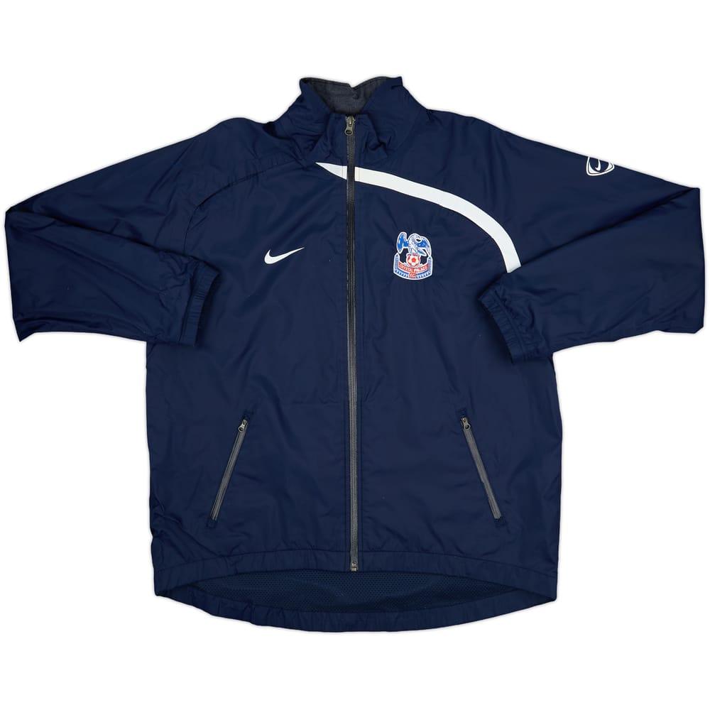 2009-10 Crystal Palace Nike Track Jacket - 6/10 - (M)