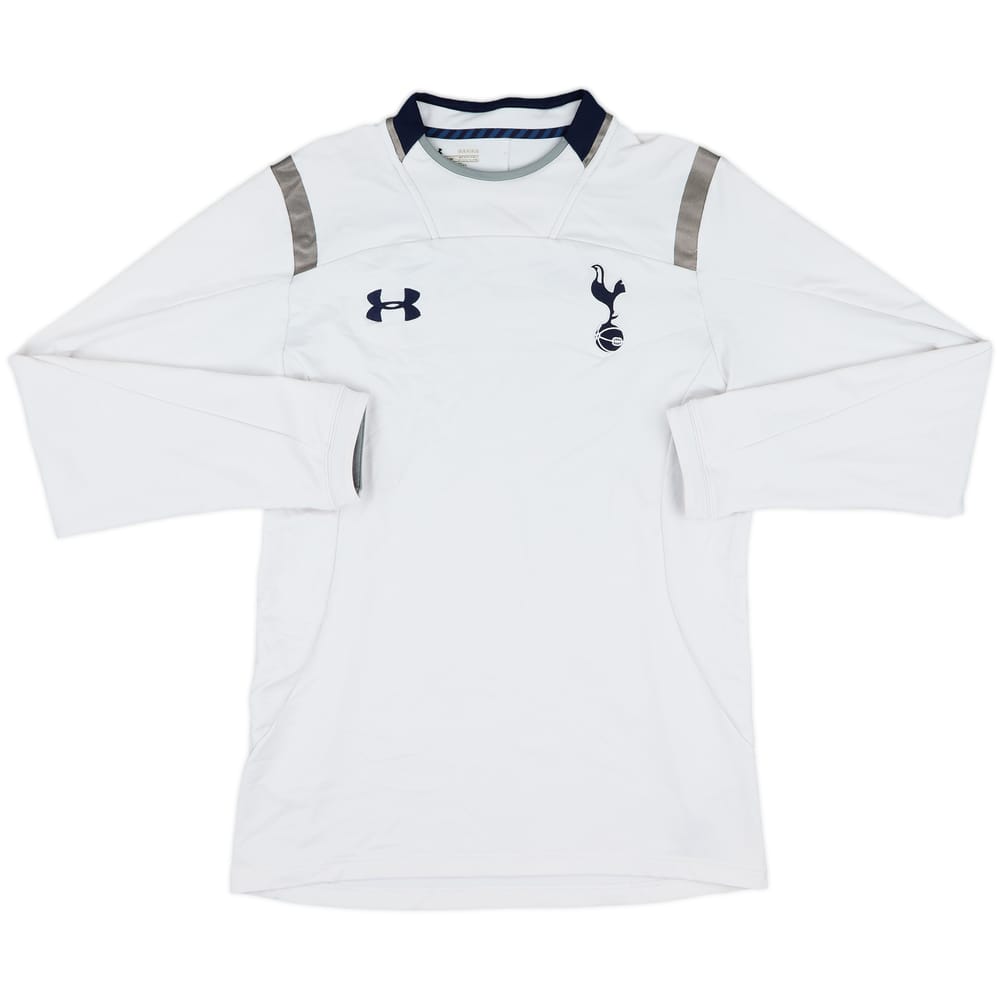 2012-13 Tottenham Under Armour Sweat Top - 8/10 - (L)