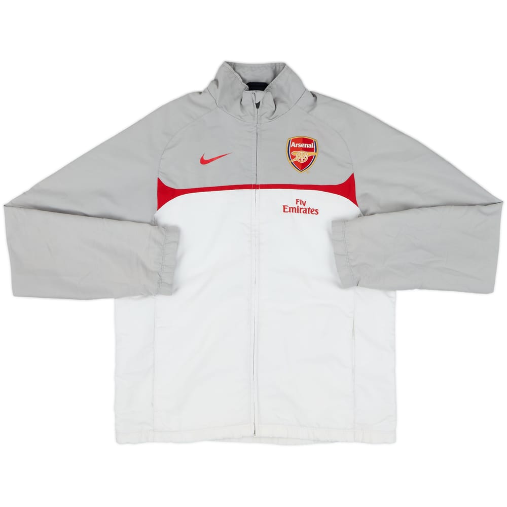2010-11 Arsenal Nike Track Jacket - 7/10 - (M)