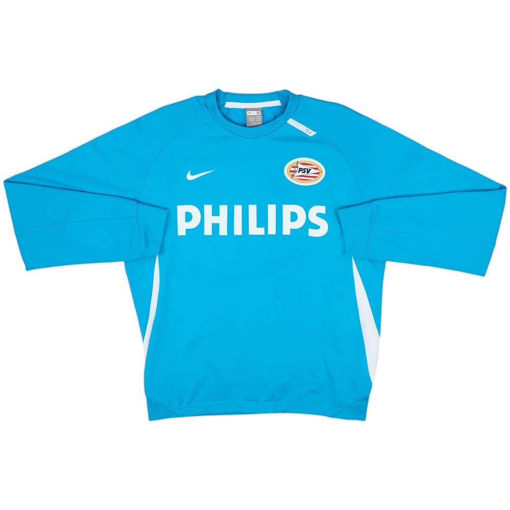 2007-08 PSV Nike Sweat Top - 8/10 - (M)