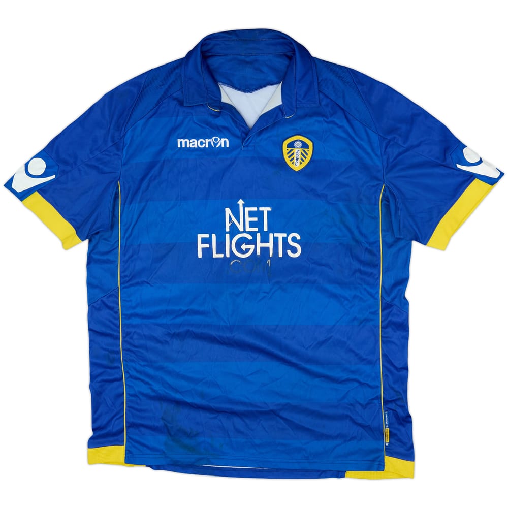 2010-11 Leeds United Away Shirt - 4/10 - (XL)