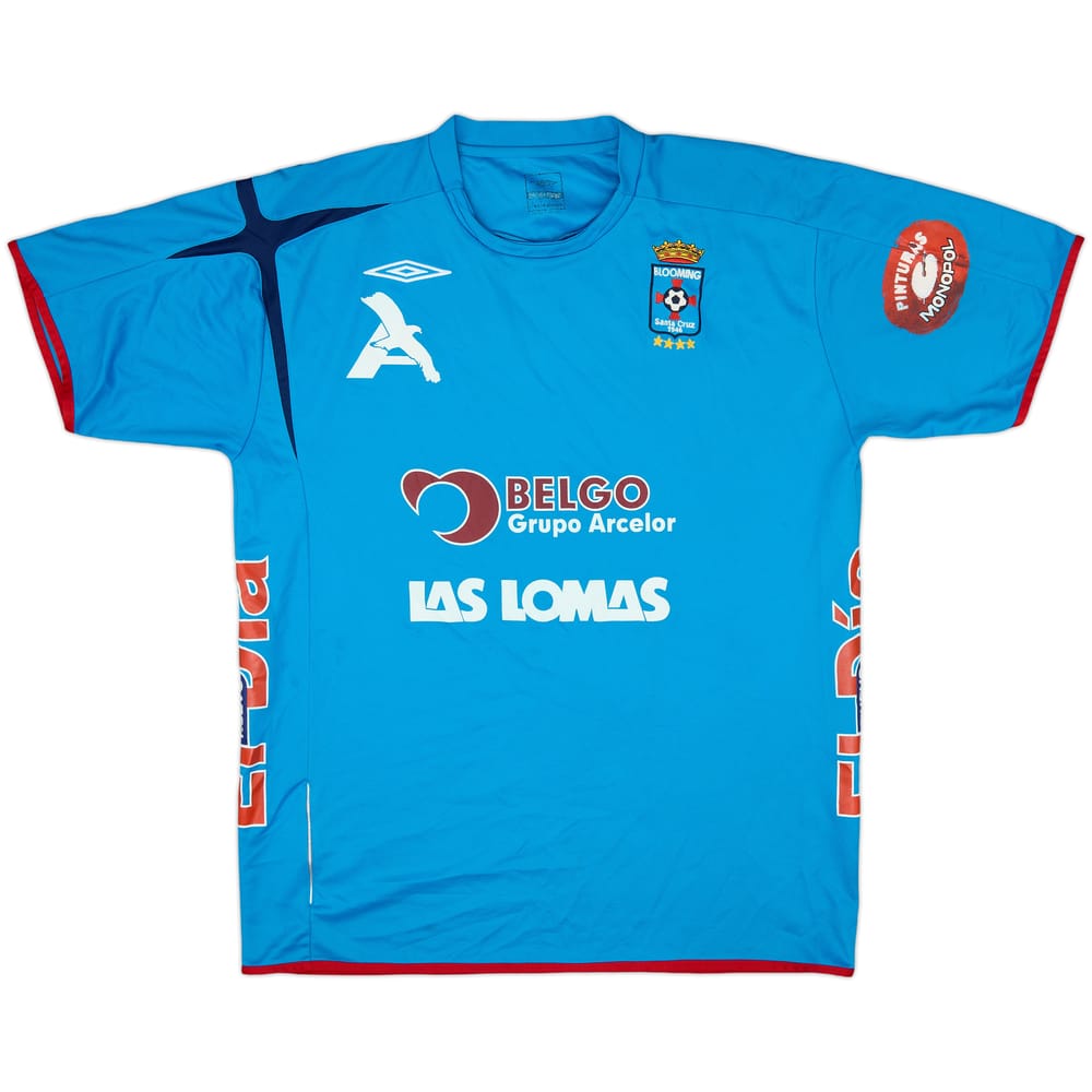 2007 Blooming Home Shirt - 6/10 - (L)