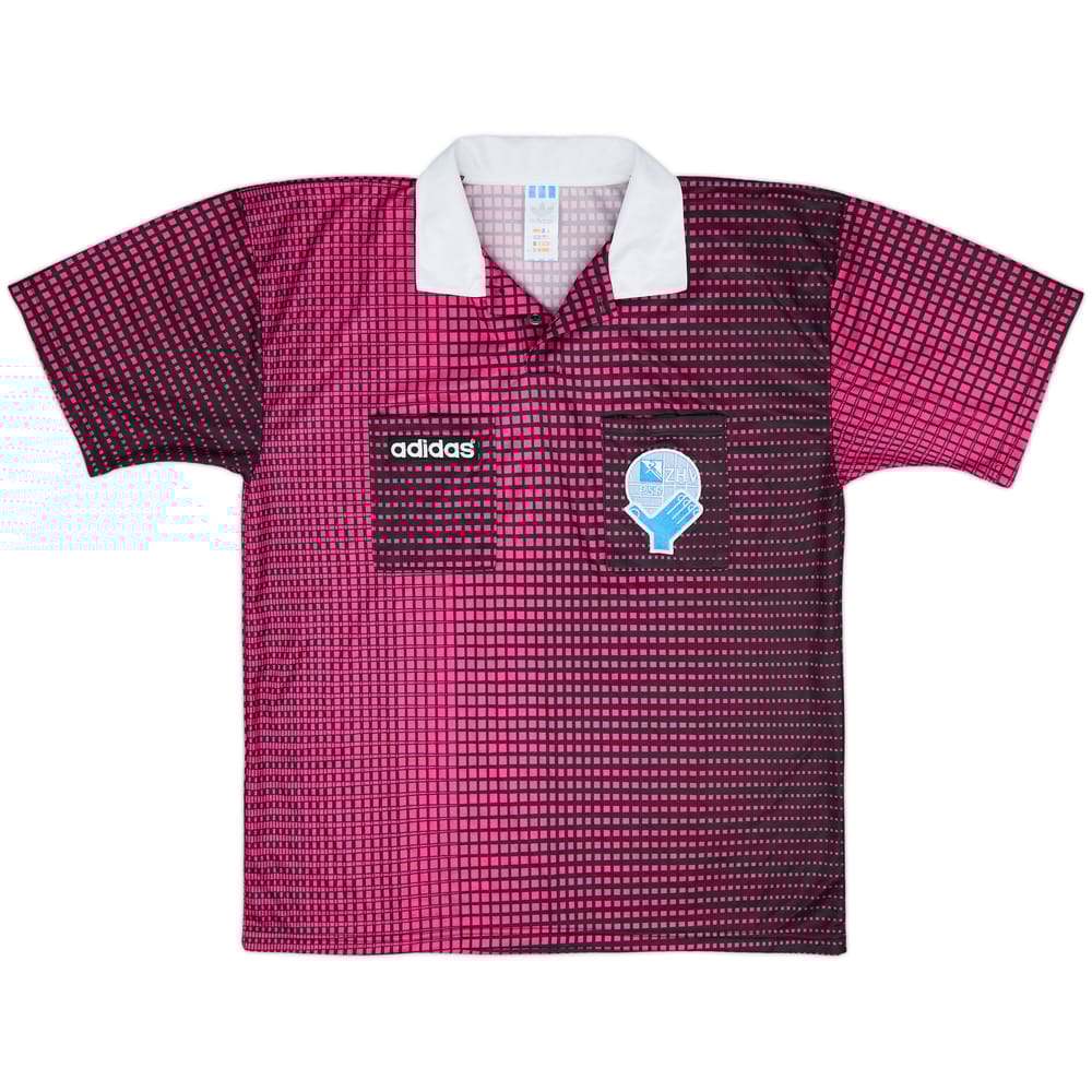 1990s adidas Referee Shirt - 9/10 - (L)