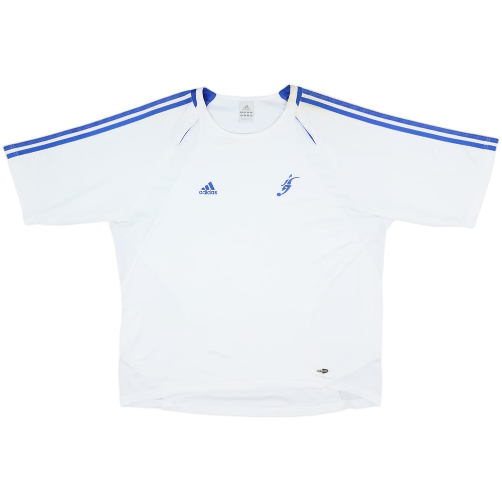 2005 adidas David Beckham Training Shirt - 6/10 - (XL)