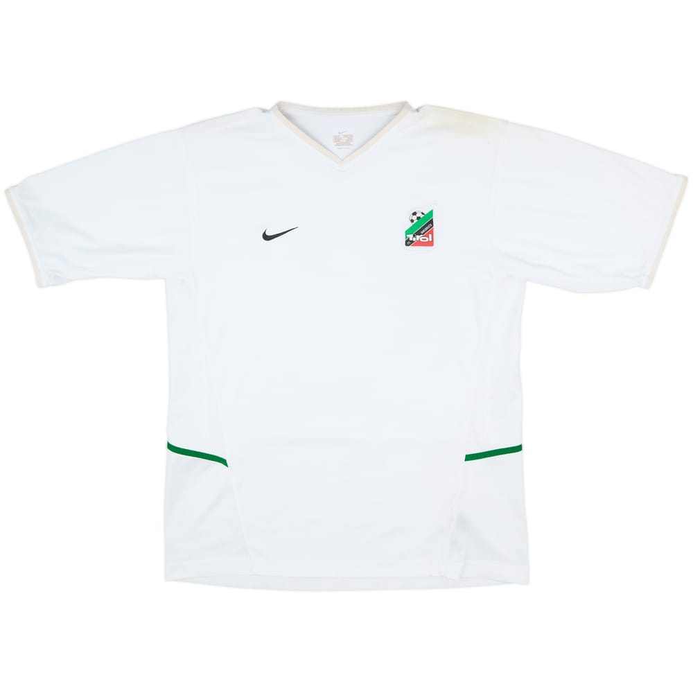 2002-03 Tirol Innsbruck Away Shirt - 5/10 - (M)