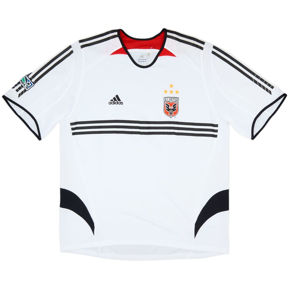 2005-06 DC United Away Shirt - 8/10 - (XL)