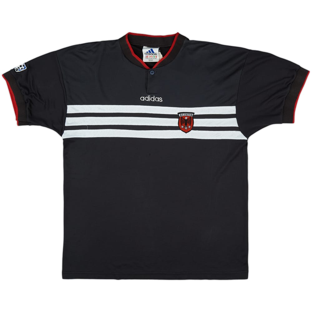 2000 DC United Home Shirt - 7/10 - (XL)