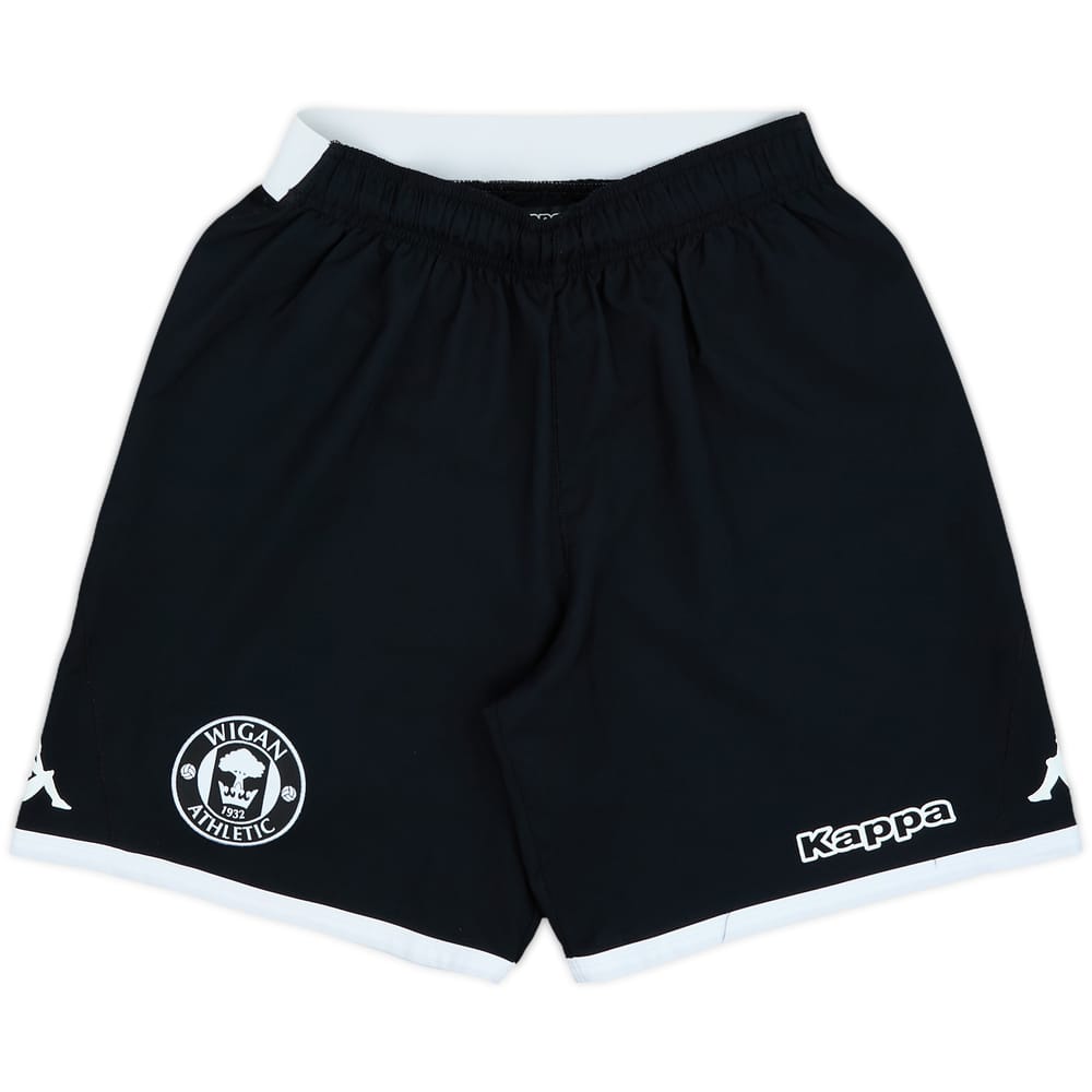 2015-16 Wigan Away Shorts - 9/10 - (S)