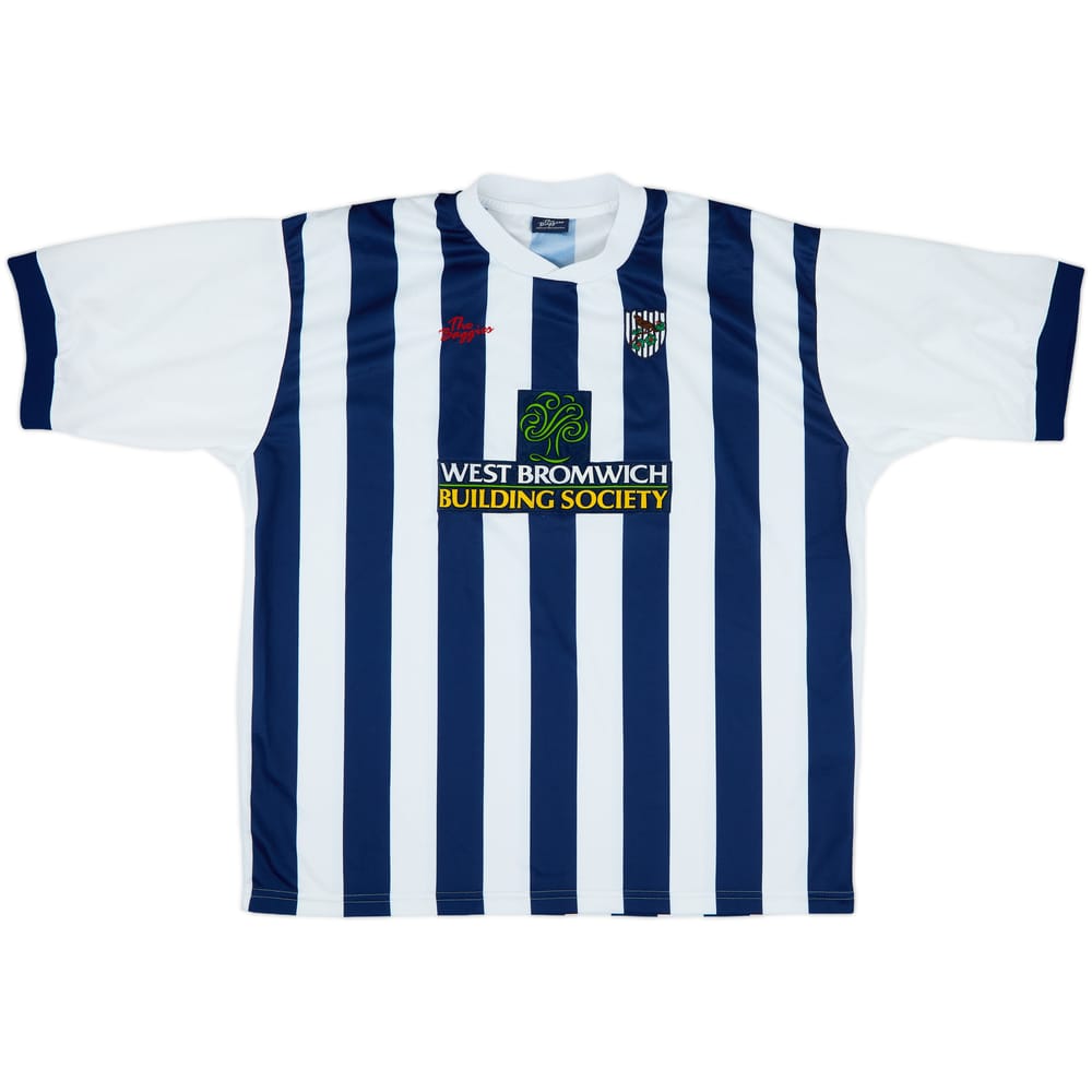 2002-03 West Brom Home Shirt - 9/10 - (3XL)