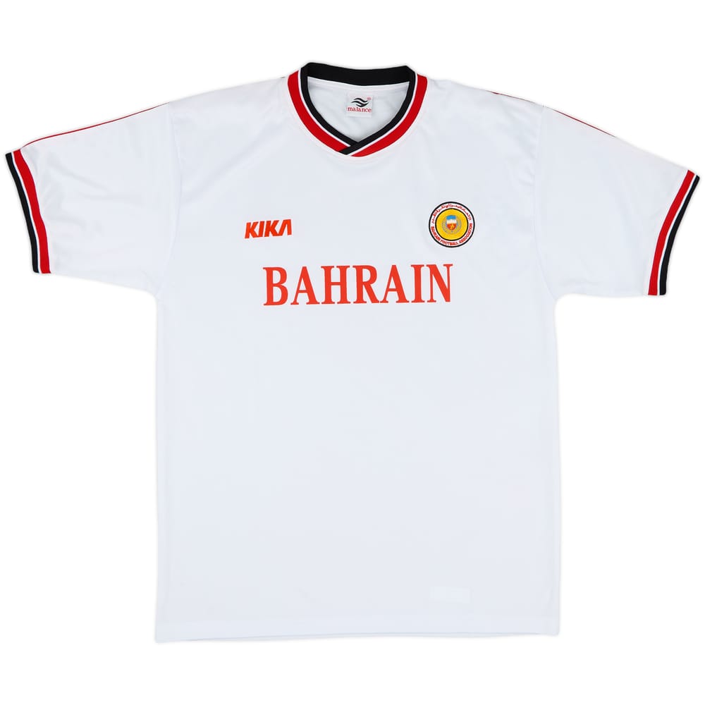 2002 Bahrain Away Shirt - 9/10 - (L)
