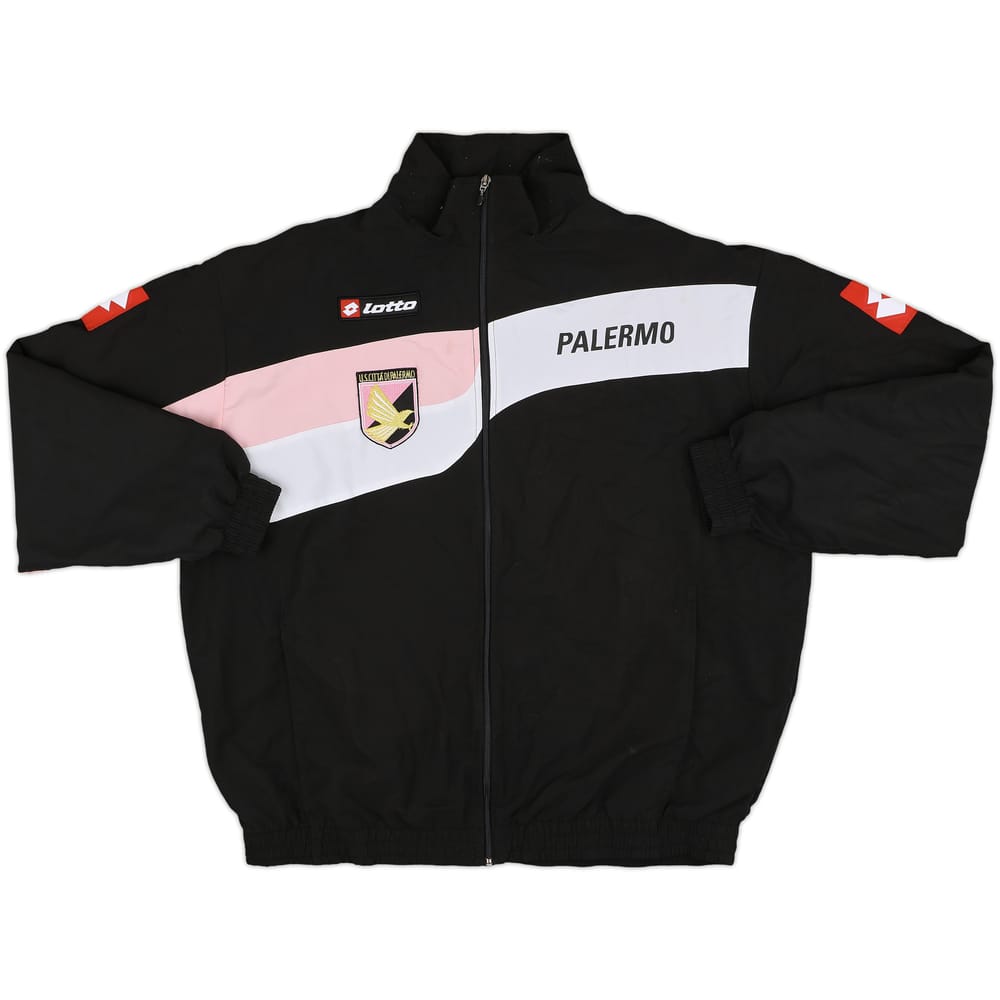 2008-09 Palermo Lotto Track Jacket - 8/10 - (XXL)