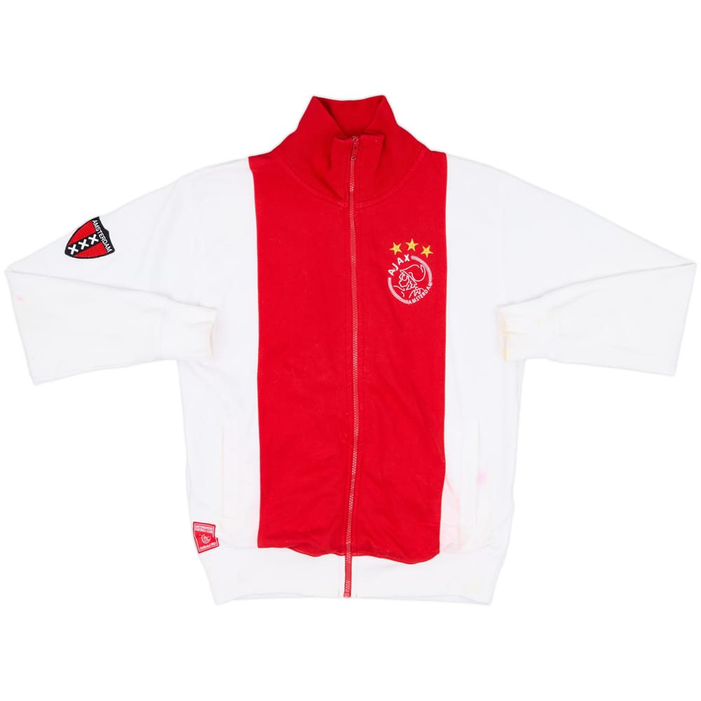 2000s Ajax Retro Track Jacket - 8/10 - (M)