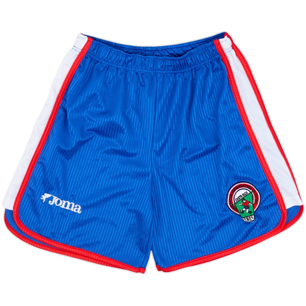 2000-02 Costa Rica Home Shorts - 9/10 - (S)