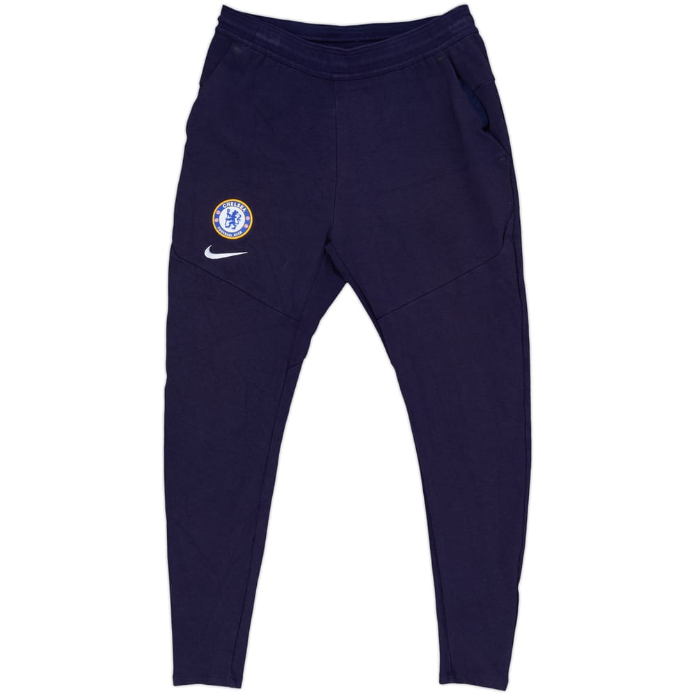 2020-21 Chelsea Nike Track Pants/Bottoms - 8/10 - (S)