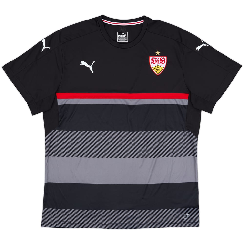 2016-17 Stuttgart Puma Training Shirt - 9/10 - (XXL)