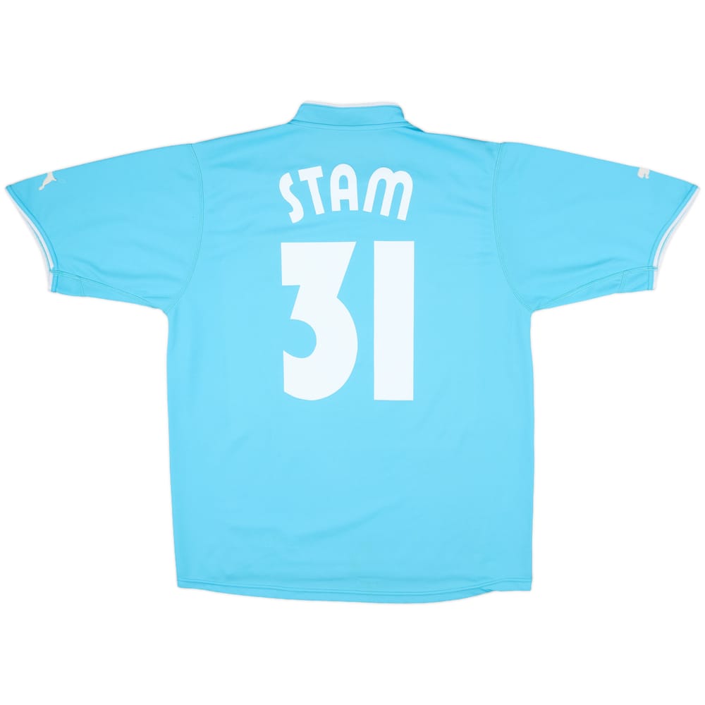 2002-03 Lazio Home Shirt Stam #31 - 6/10 - (L)