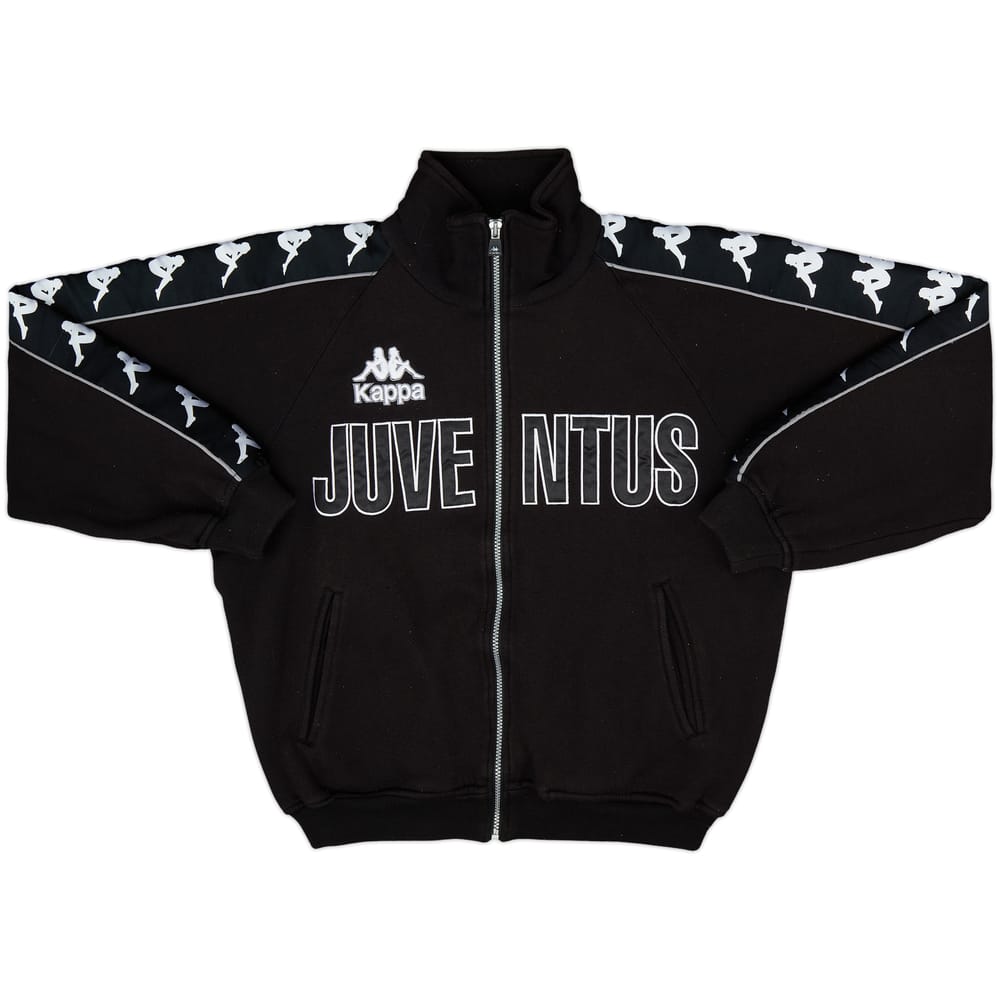 1997-98 Juventus Kappa Track Jacket - 8/10 - (M)