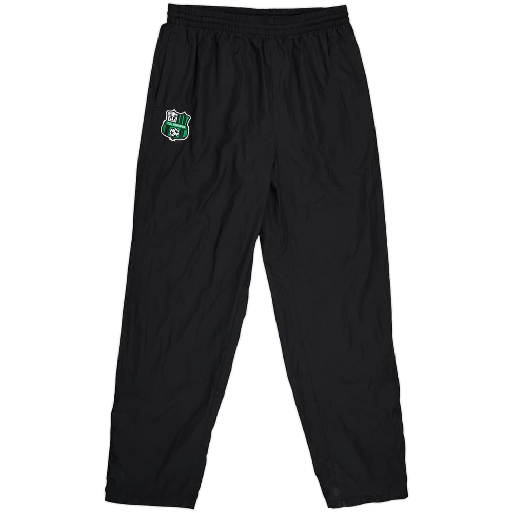 2015-16 Sassuolo Kappa Track Pants/Bottoms - 5/10 - (XL)