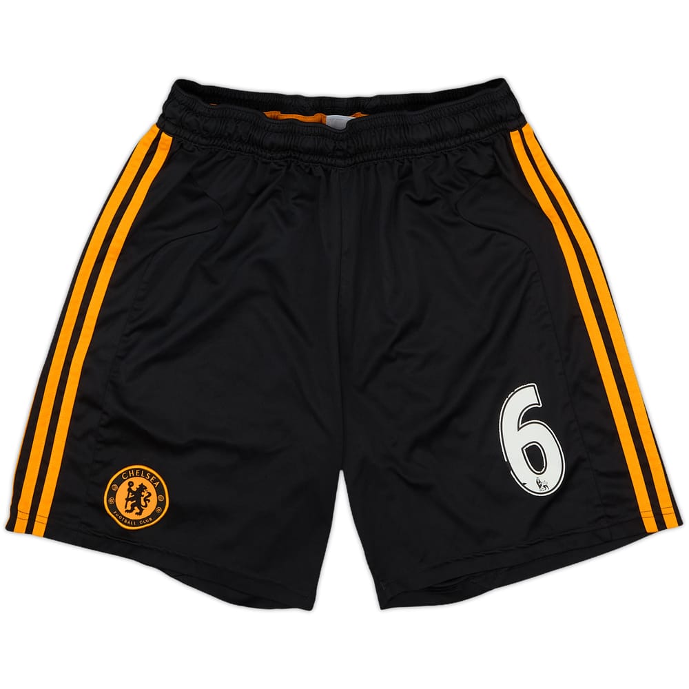 2010-11 Chelsea Away Shorts #6 - 6/10 - (M)