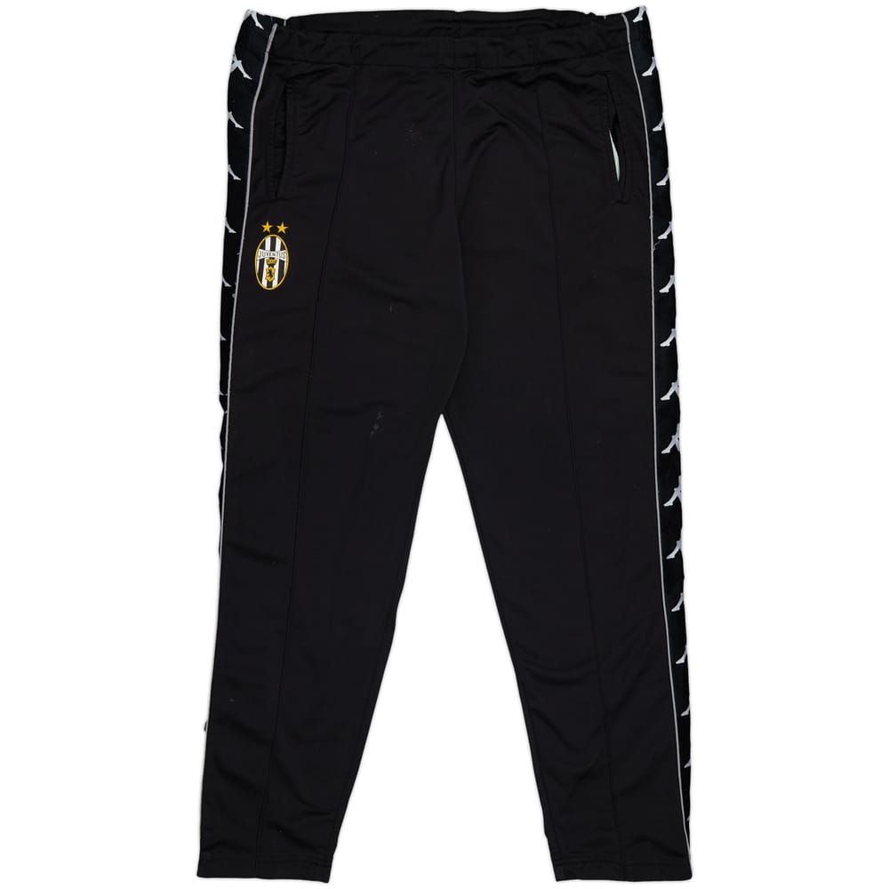 1998-00 Juventus Kappa Track Pants/Bottoms - 5/10 - (L)