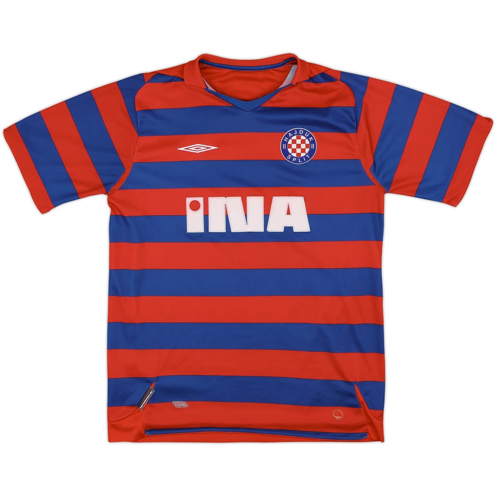 2008-11 Hajduk Split Away Shirt - 7/10 - (L)