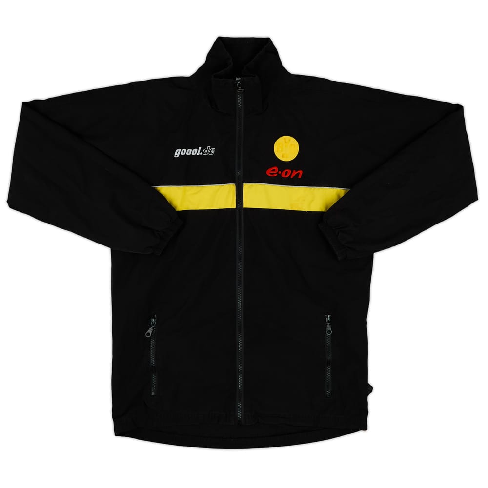 2002-03 Dortmund Goool Track Jacket - 5/10 - (XL.Boys)