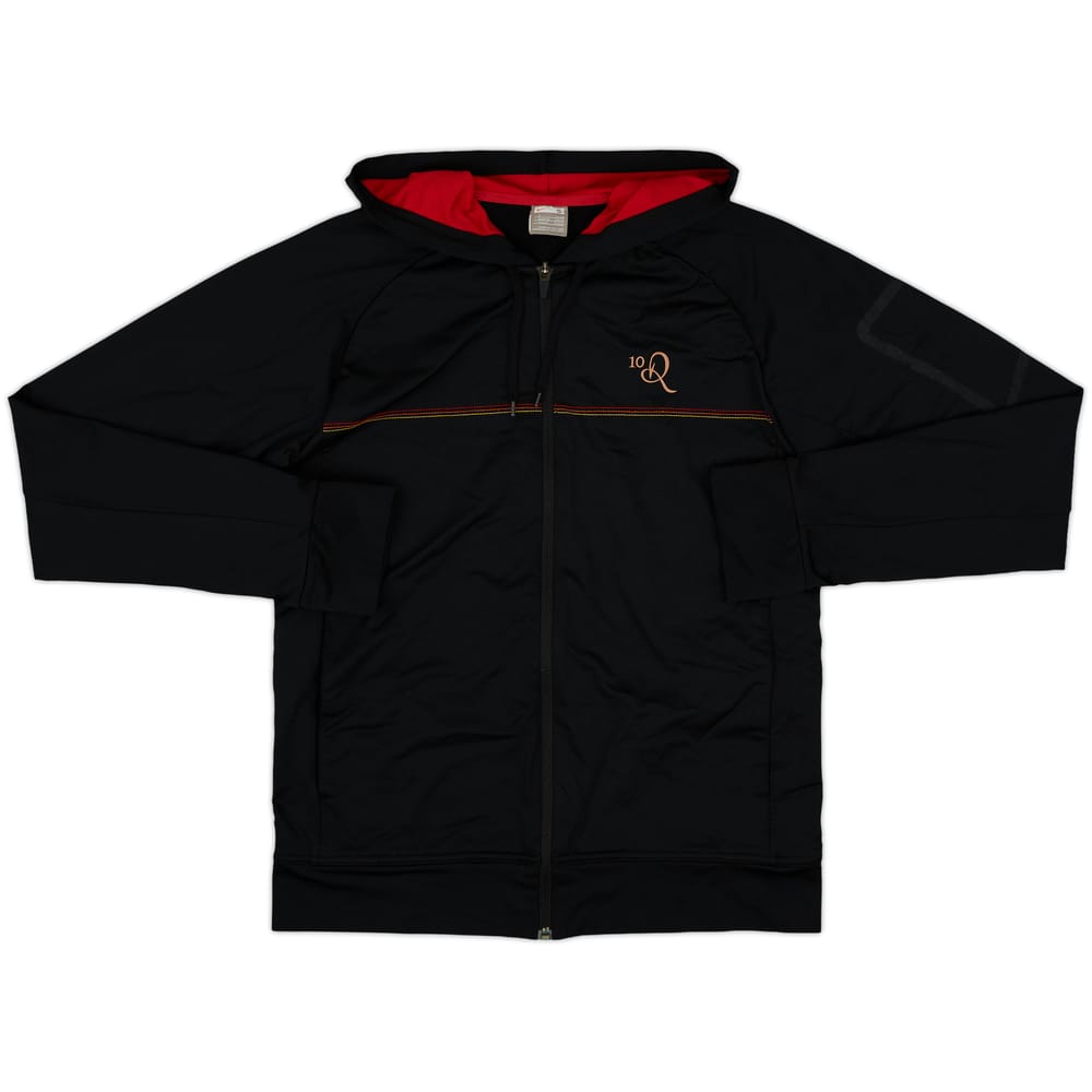 2008-09 Nike R10 Hooded Track Jacket - 8/10 - (S)